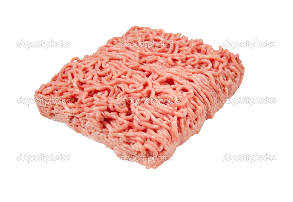 Raw Minced Meat