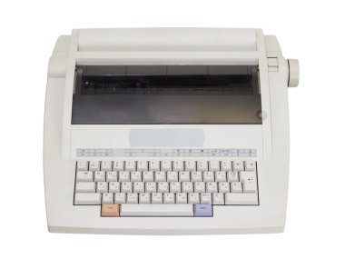 Elektronik daktilo