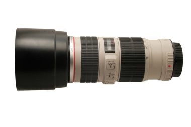 yakınlaştırma objektifi