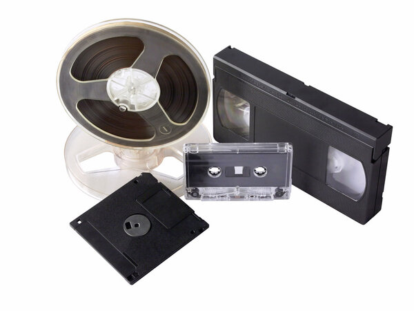 Магнитные среды
