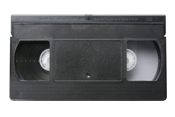 Cassette vidéo — Photo