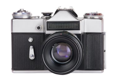 Classic photo camera