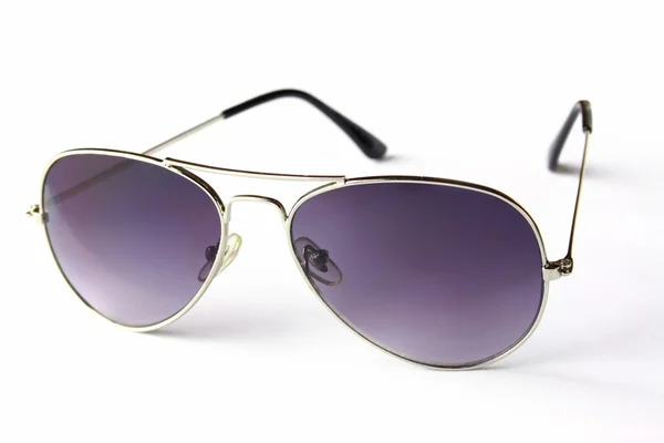 Magenta Sonnenbrille — Stockfoto