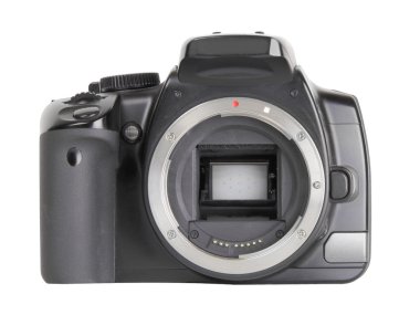 lichaam van dslr camera