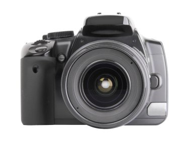 dijital slr fotoğraf makinesi