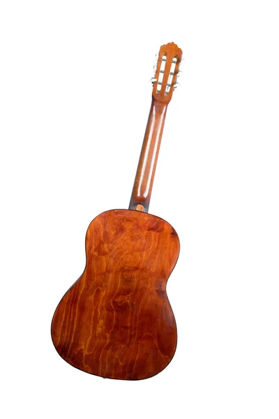 Backside della chitarra — Foto Stock