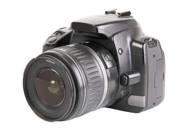 DSLR camera — Stock Photo, Image