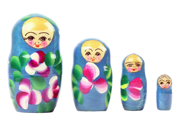 Matrioshka — Stock Photo, Image