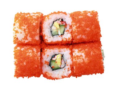 California 'yı sarar