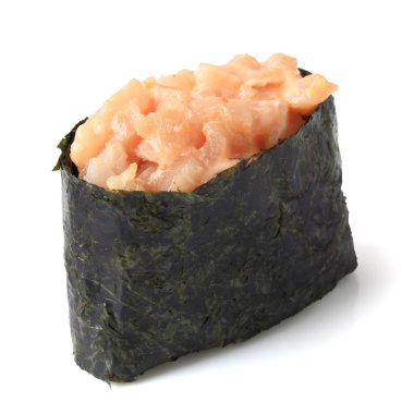 baharat suşi hamachi