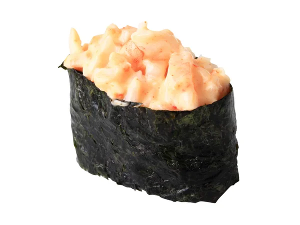 Спайс суши Эби — стоковое фото