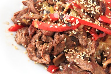 umisai guniku yakın çekim