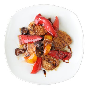 umisay butaniku Üstten Görünüm