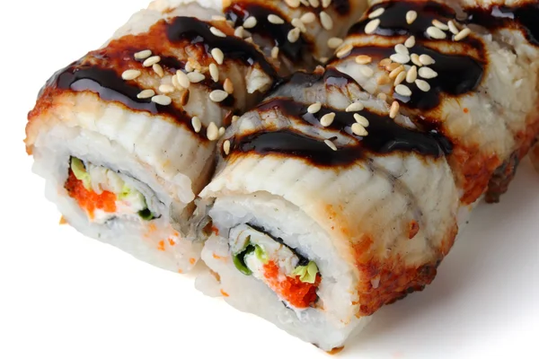 Rollos de uramaki —  Fotos de Stock