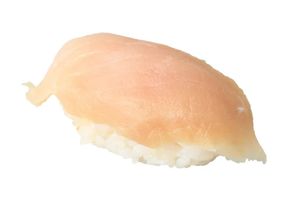 Sushi hamachi — Zdjęcie stockowe