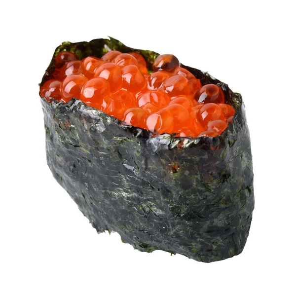 Sushi ikura — Stockfoto