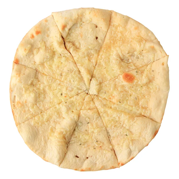 Cheese focaccia — Stock Photo, Image