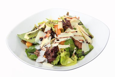 tavuk karaciğer ve portakal salatası giyinme tatlım