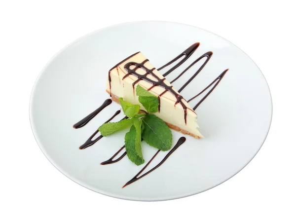 Vanilyalı Cheesecake