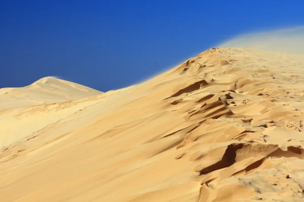 Dunas de areia — Fotografia de Stock