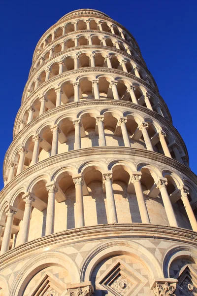 Pisa tower closeup — Stock Photo, Image