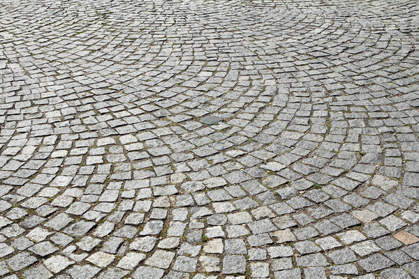 Paving sett