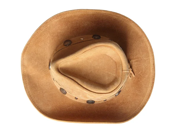 Stetson top view — Stock Photo, Image