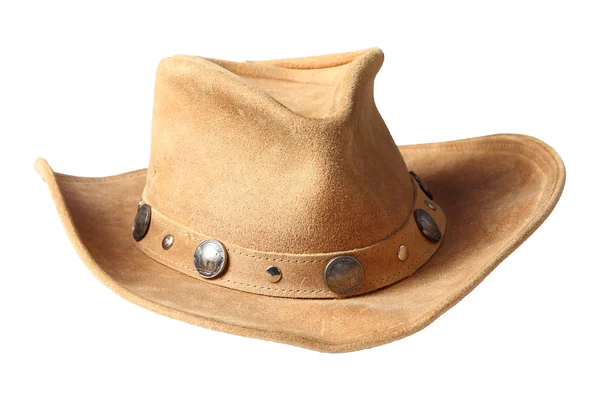 Chapéu de Cowboy — Fotografia de Stock