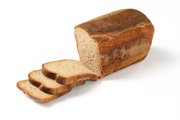 Bruin brood — Stockfoto