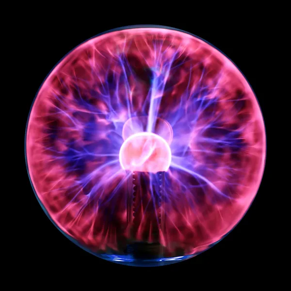 Plasma generator — Stockfoto