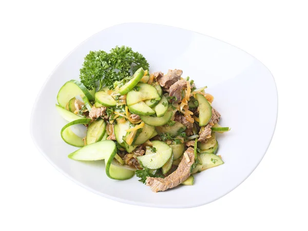 Veche salad — Stock Photo, Image