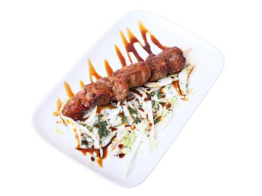 şiş, Tavuk ciğeri