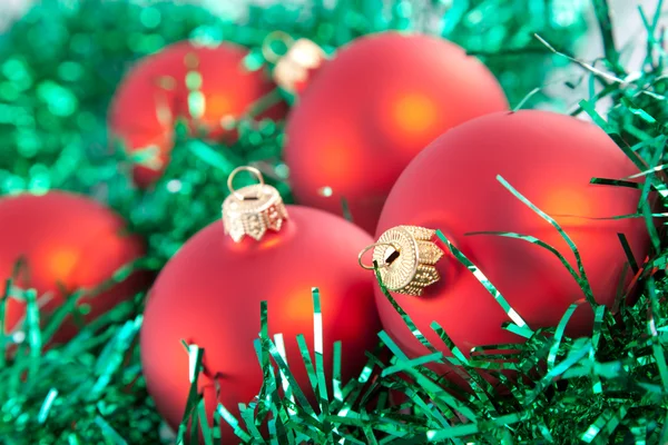 Kerstmis speelgoed — Stockfoto