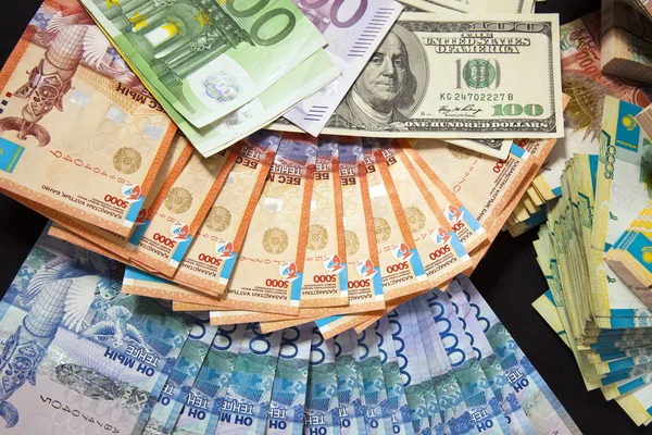 Hintergrund Geld — Stockfoto