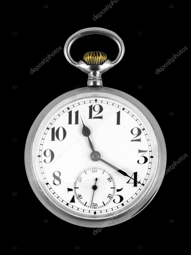 pocket watch