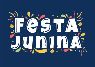 Festa Junina ya da Sao Joao Kutlama Çizgi Filmleri Şarkı Söyleyerek, Dans ederek ve Geleneksel Oyunları Brezilya 'dan Gelerek Çok Canlı Yapıldı