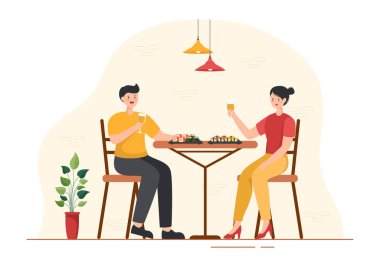 Suşi Bar Japonya Asya Yemekleri veya Sashimi Restoranı ve Soya Sosu ile Yeme Rolls ve Wasabi Şablon El Çizim Çizimi Çizim Çizimi Çizimi Çizimi Çizimi Çizimi