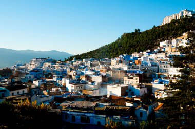 Chefchaouen Kasabası - Fas