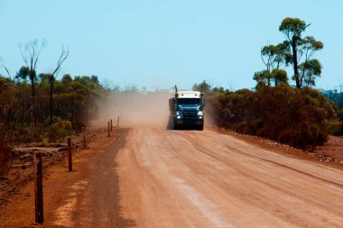 Endüstriyel Tren - Avustralya