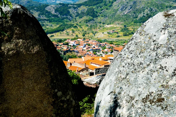 Stadt Monsanto Portugal — Stockfoto