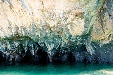 Mermer Mağaralar - Şili