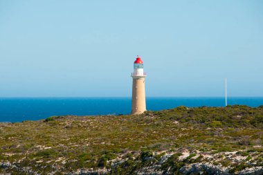 Cape Du Couedic Deniz Feneri - Kanguru Adası - Avustralya