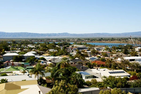 Port Augusta Νότια Αυστραλία — Φωτογραφία Αρχείου