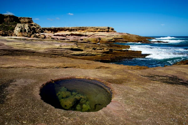 Circle Rock Pools - South Australia