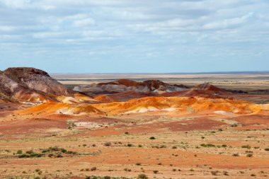 The Breakaway - Coober Pedy - Avustralya