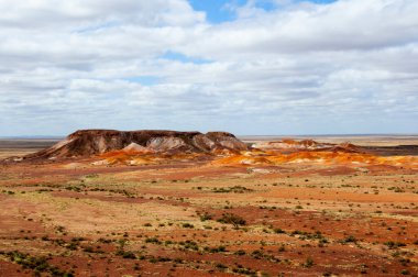 The Breakaway - Coober Pedy - Avustralya