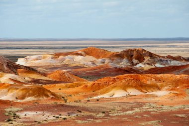 The Breakaway - Coober Pedy - Avustralya