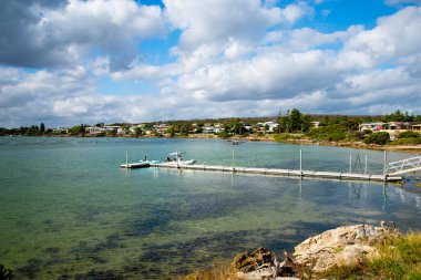 Tabut Körfezi - Güney Avustralya