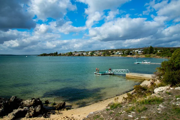 Coffin Bay Νότια Αυστραλία — Φωτογραφία Αρχείου