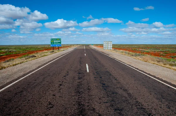 Stuart Highway Australie Sud — Photo